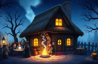 10 Enchanting Fantasy Films Set in Cottages