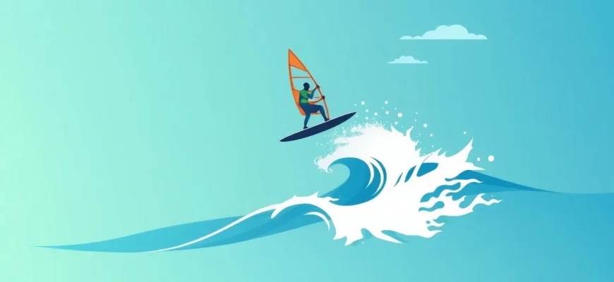 Adventure Windsurfing Films: A Cinematic Journey