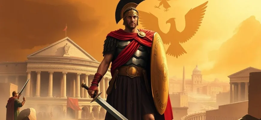 Top 10 Historical Films About Rome's Wars