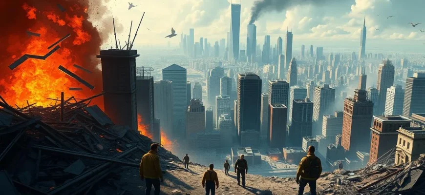 Top 10 Earthquake Action Films