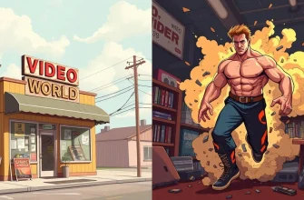 Top 10 Classic Action Movies from the Video Store Era