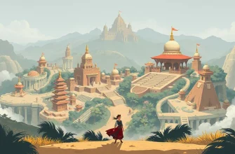 Adventure Films with Ancient Customs