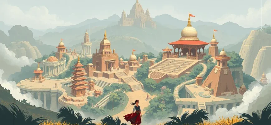 Adventure Films with Ancient Customs