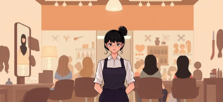 10 Must-Watch Melodramas About Hairdressers