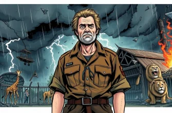 Disaster Films About Zookeepers: A Thrilling Escape