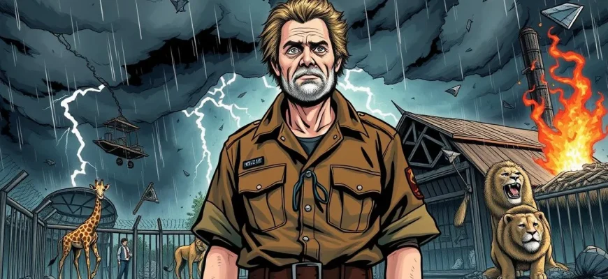 Disaster Films About Zookeepers: A Thrilling Escape