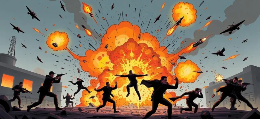 10 Explosive Films That Will Blow Your Mind