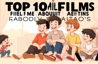 Family Films Celebrating the Bond of Brotherhood