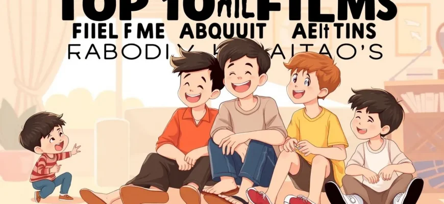 Family Films Celebrating the Bond of Brotherhood