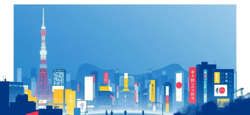 Tokyo Biopics: A Cinematic Journey Through the City's Legends