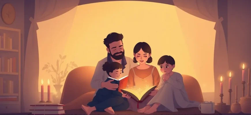 Top 10 Family Films on Religion