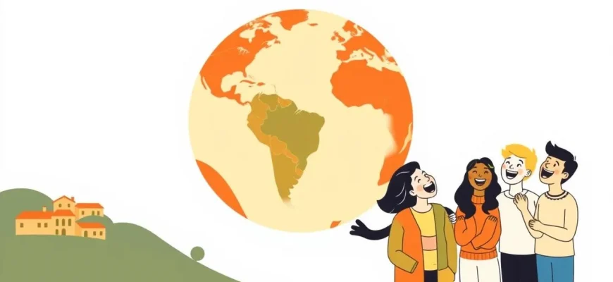 10 Comedy Films Celebrating Cultural Diversity