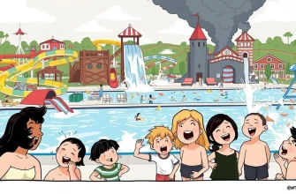 Disaster Films Set in Water Parks