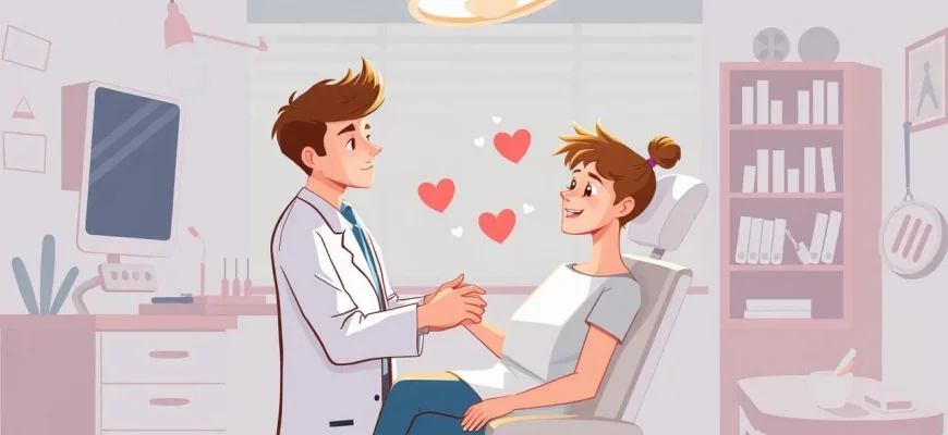 Dentist Romance Films: Love and Toothaches