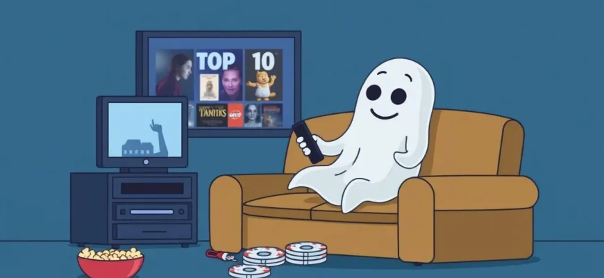 Top 10 Ghost Comedy Movies You Can't Miss