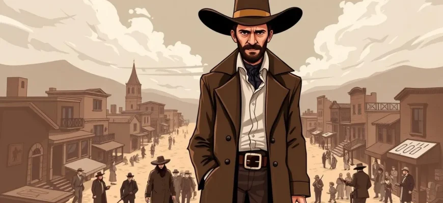 Top 10 Western Films About Manipulators