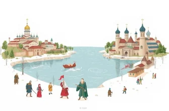 Historical Films Set in Medieval Volga Region