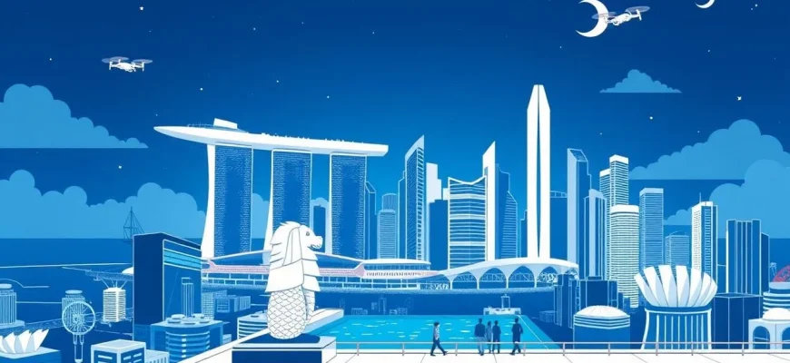 Sci-Fi Films Set in Singapore: A Cinematic Journey