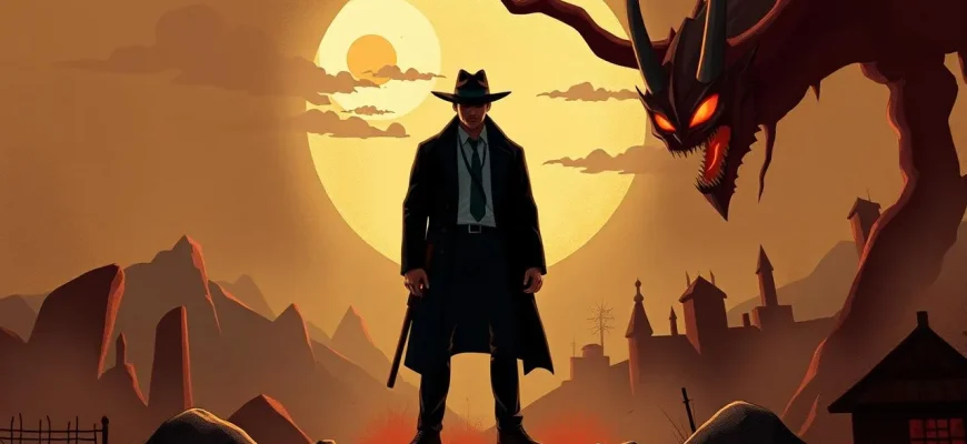 Top 10 Detective Movies About Demons