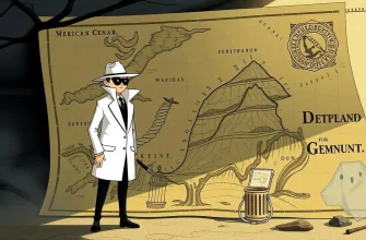 Detective Geology Films: A Cinematic Journey Beneath the Earth