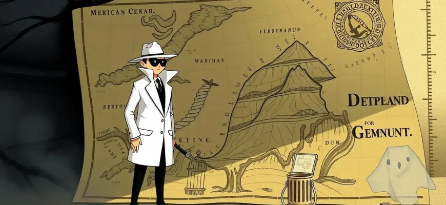 Detective Geology Films: A Cinematic Journey Beneath the Earth