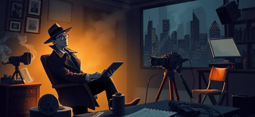 10 Detective Films That Uncover the Mysteries of Filmmaking