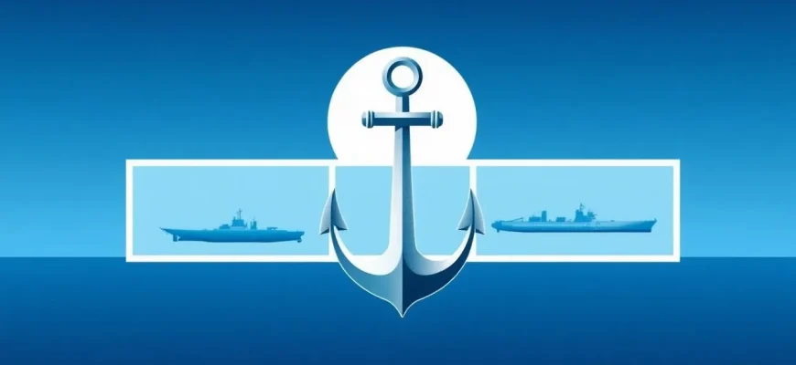 Top 10 Biographical Films About Military Ships