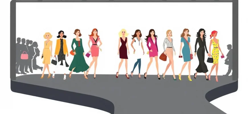 10 Hilarious Fashion Comedies to Watch