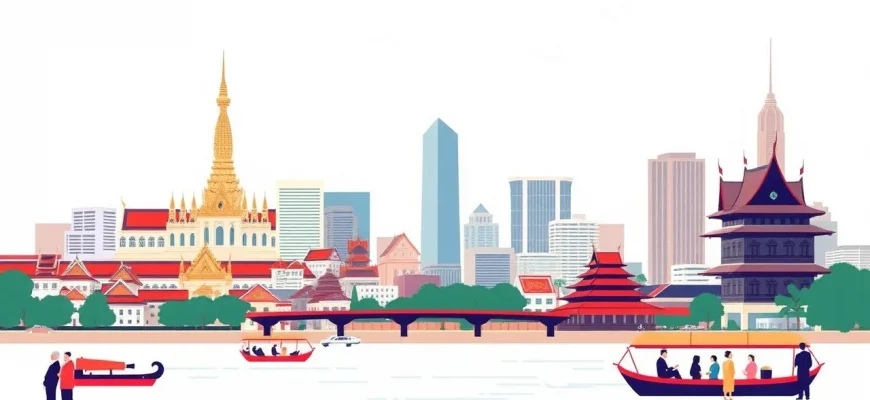 Bangkok Biopics: 10 Films to Watch