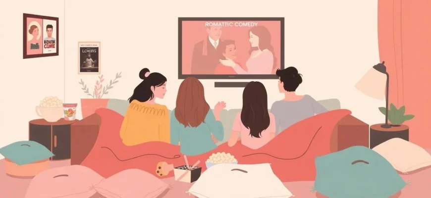 Top 10 Chick Flicks for a Girls' Night In