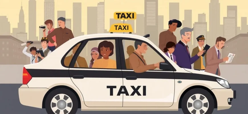 Taxi Driver Biopics: A Journey Through Real Lives