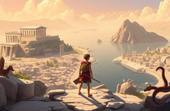 Top 10 Adventure Films Set in Ancient Greece