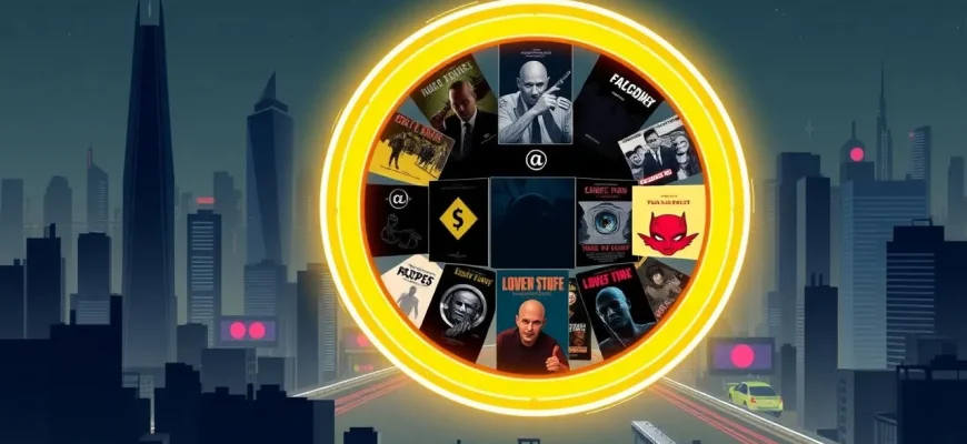 Tech Crime Films: A Thrilling Collection