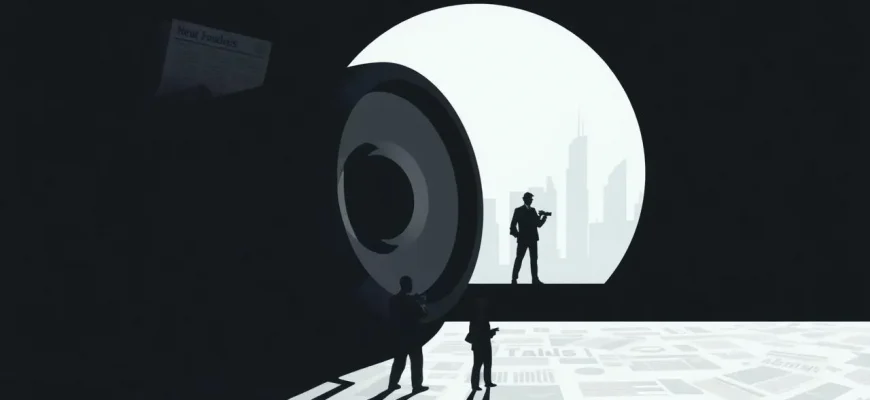 Soviet Cinema: Media Through the Lens