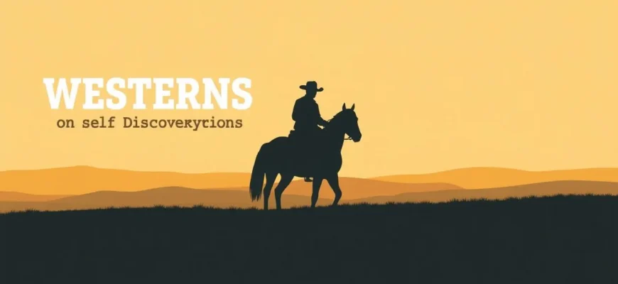 Top 10 Western Films on Self-Discovery