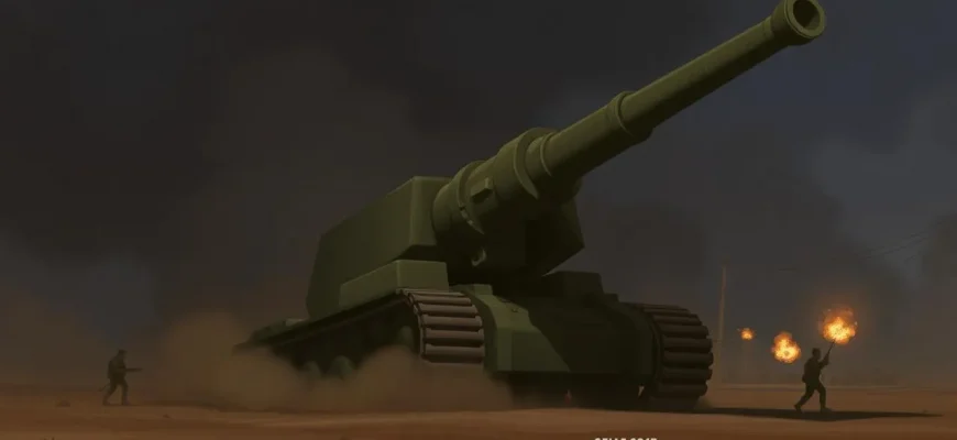 Top 10 Artillery Films - A Cinematic Salute