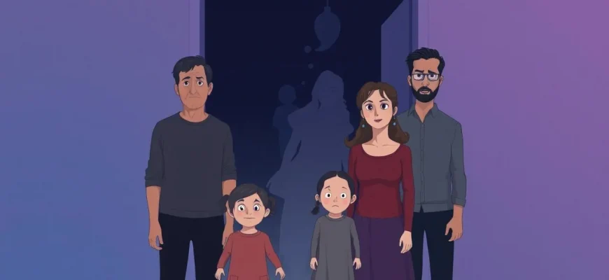 Top 10 Drama Films About Family Envy