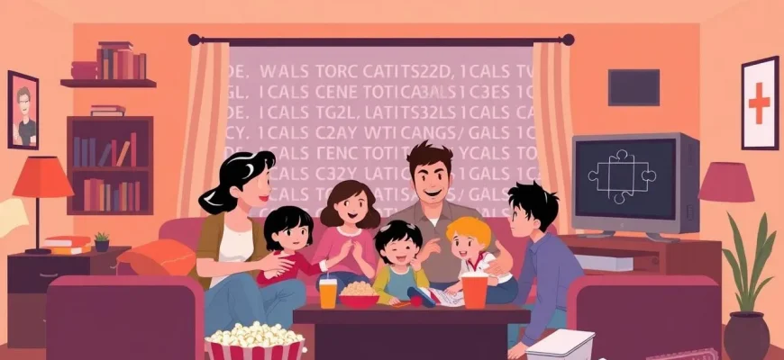 Family Movies About Codes