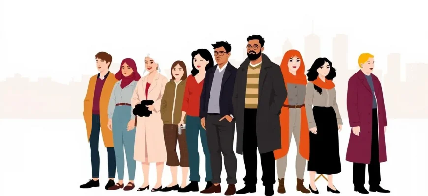 Films About Strong Personalities: A Curated List