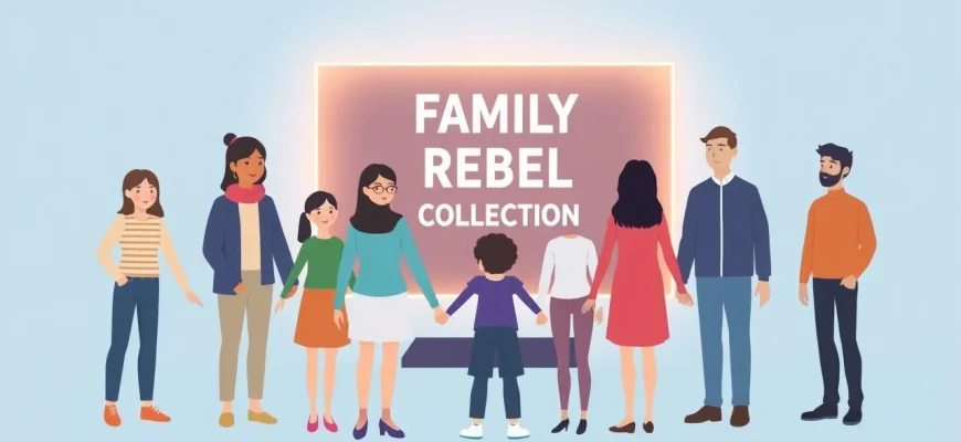 Family Rebel Films: Inspiring Stories for All Ages