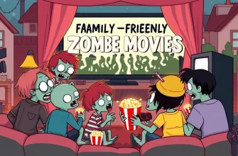 Top 10 Family-Friendly Zombie Movies