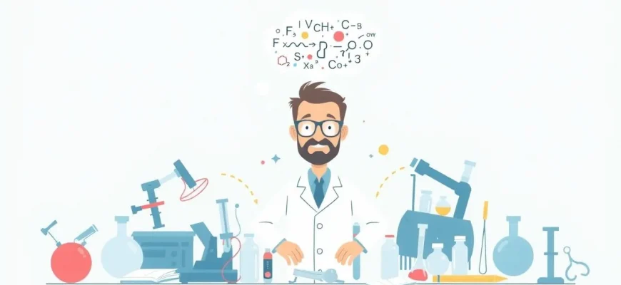 Top 10 Comedy Films About Scientific Discoveries