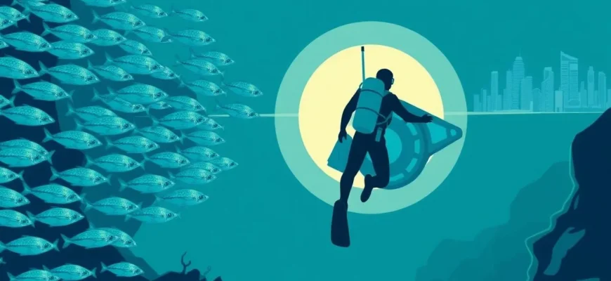 Dive into Action: 10 Thrilling Underwater Action Films