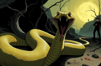 Thrilling Encounters with Deadly Snakes