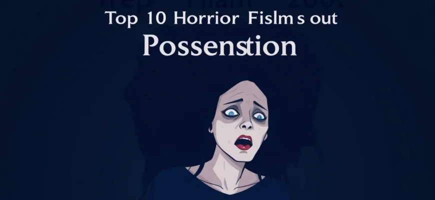 Top 10 Horror Films About Possession
