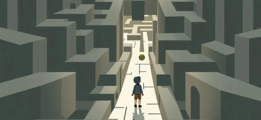 Labyrinth Movies: A Journey Through Mystery and Adventure