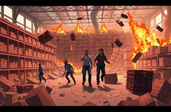 Top 10 Disaster Movies Set in Warehouses