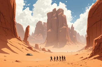 Desert Disaster: 10 Films of Survival and Desolation