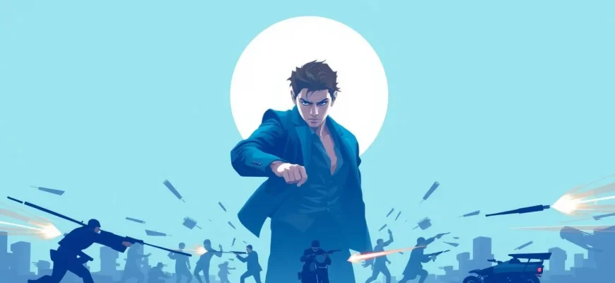 Action Films Fueled by Obsession