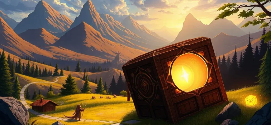 Top 10 Fantasy Role-Playing Films